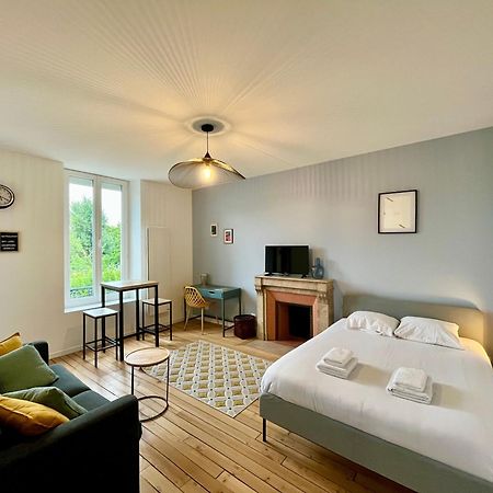 Suite Clovis 6 Reims Exterior photo